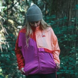 SOLD! Vintage Nike windbreaker